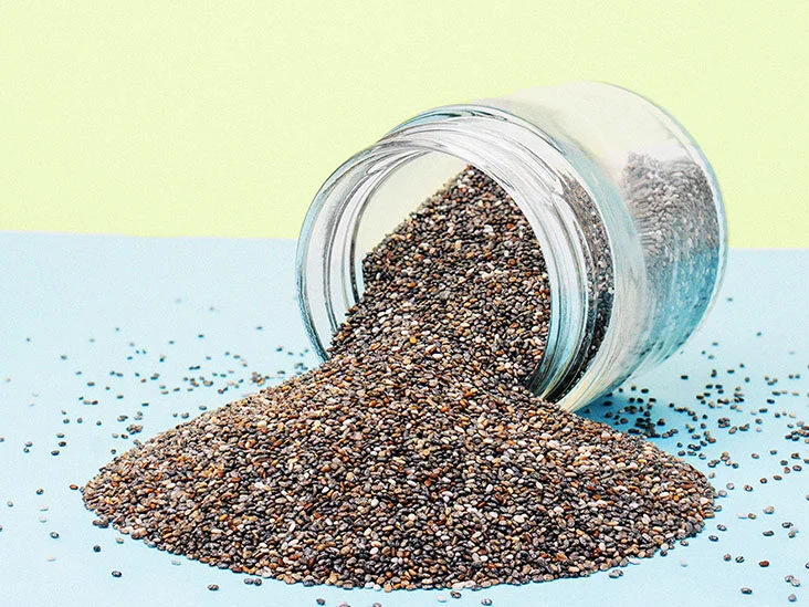 American Chia Seeds