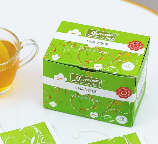Premium Black Tea Details