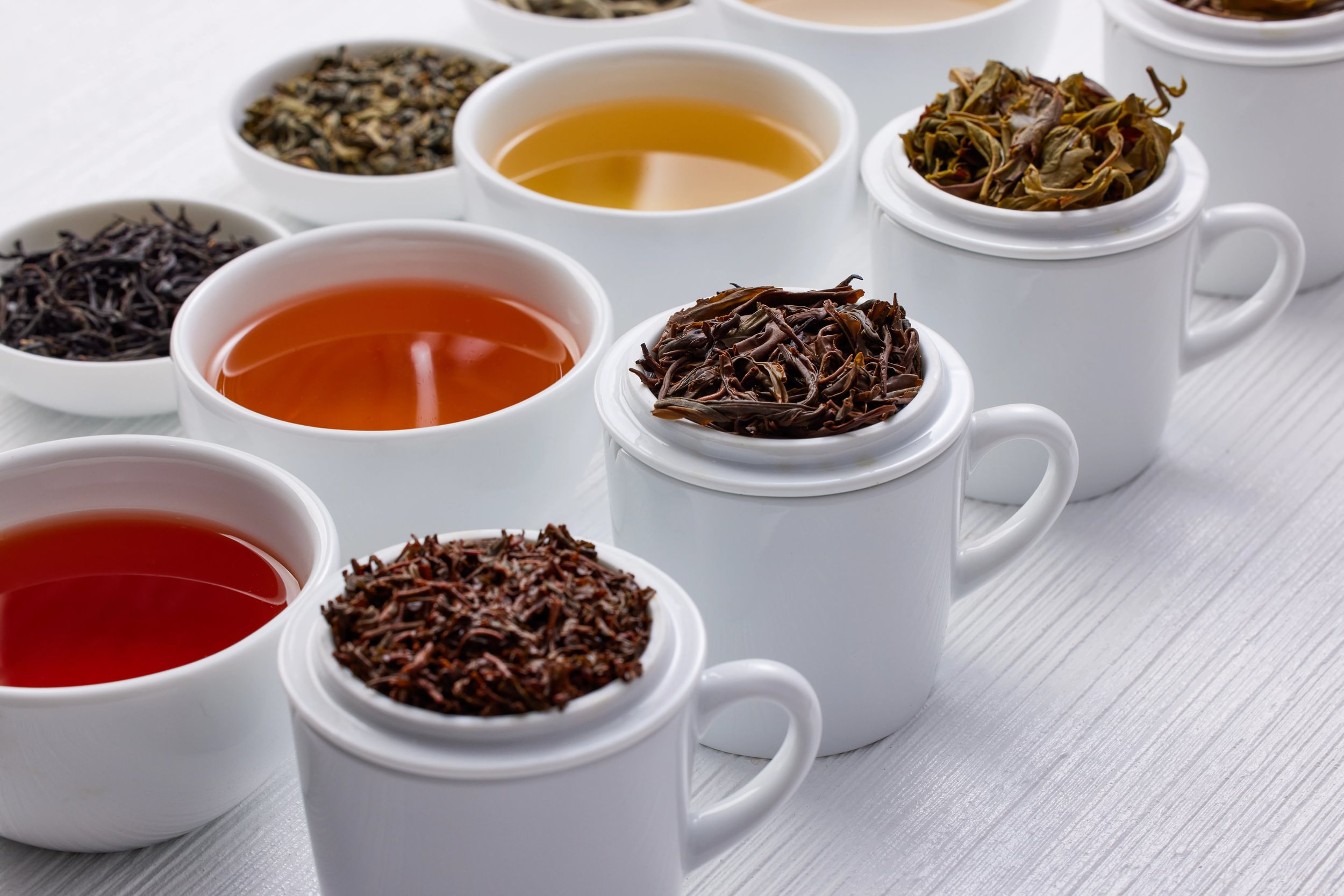 Tea cup